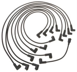ADO-908W, ACDelco Spark Plug Wire Sets 89021170 في الإمارات, دبي. Condition - new. Price 180 AED. Photo, seller contacts | AUTO.AE