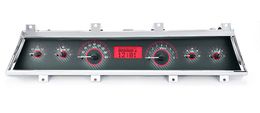 DAK-VHX66CCVLCR, Dakota Digital VHX Series Direct-Fit Analog Gauge Systems for 1966-1967 CHEVELLE, EL CAMINO - VHX-66C-CVL-C-R in UAE, Dubai. Condition - new. Price 4,520 AED. Photo, seller contacts | AUTO.AE