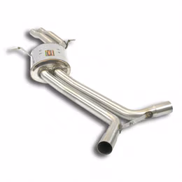767743., SUPERSPRINT 767743. Centre Exhaust for AUDI A4 (B8) in UAE, Dubai. Condition - new. Price 6,820 AED. Photo, seller contacts | AUTO.AE