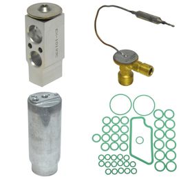 UAC-AK2096, Universal Air Conditioner Air Conditioning Repair Kits for 2001-2007 SEQUOIA - AK 2096 في الإمارات, دبي. Condition - new. Price 230 AED. Photo, seller contacts | AUTO.AE