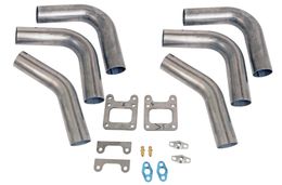 SUM-670262, Summit Racing™ Turbo Hot Side Fabrication Kits SUM-670262 في الإمارات, دبي. Condition - new. Price 1,530 AED. Photo, seller contacts | AUTO.AE