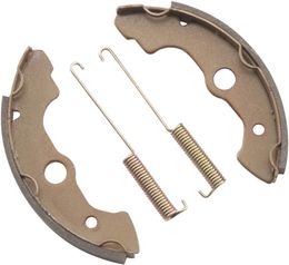 EBP-347S, EBC Organic Brake Shoes for 1998-2001 TRX450FE FOURTRAX FOREMAN ES, TRX450FM FOURTRAX FOREMAN S - 347S في الإمارات, دبي. Condition - new. Price 180 AED. Photo, seller contacts | AUTO.AE
