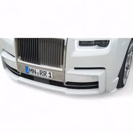 R6 222 01, NOVITEC R6 222 01 Front Bumper, Carbon for ROLLS-ROYCE Phantom VIII 2017- in UAE, Dubai. Condition - new. Price 28,170 AED. Photo, seller contacts | AUTO.AE