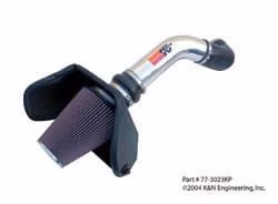 77-3023KP, K&N 77-3023KP Performance Air Intake System PERF. INTAKE KIT; CHEV TAHOE/SUBURB, V8-4.8L/5.3L, 99-07; POLISH in UAE, Dubai. Condition - new. Price 2,440 AED. Photo, seller contacts | AUTO.AE