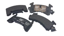 BAE-D0154, Baer Brakes Baer Claw Ceramic Brake Pads D0154 in UAE, Dubai. Condition - new. Price 490 AED. Photo, seller contacts | AUTO.AE