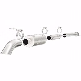 17146, MAGNAFLOW 17146 Exhaust System Off Road Pro Series for CHEVROLET Silverado 1500 2014-2018 in UAE, Dubai. Condition - new. Price 5,480 AED. Photo, seller contacts | AUTO.AE