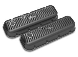 HLY-241-302, Holley Vintage Series Valve Covers 241-302 в ОАЭ, Дубай. Состояние - новое. Цена 2 290 AED. Фото, контакты продавца | AUTO.AE