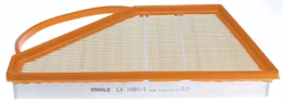 MAH-LX10911, Mahle Original Air Filter Elements for 2006-2011 CONTINENTAL - LX 1091/1 в ОАЭ, Дубай. Состояние - новое. Цена ⁦370 AED⁩. Фото, контакты продавца | AUTO.AE