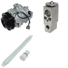UAC-CK4700, Universal Air Conditioner Air Conditioning Short Compressor Kits for 2005-2012 RL - CK 4700 in UAE, Dubai. Condition - new. Price 1,720 AED. Photo, seller contacts | AUTO.AE