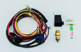 RAD-EF-1, Cold Case Electric Fan Wiring Kits EF-1 в ОАЭ, Дубай. Состояние - новое. Цена ⁦530 AED⁩. Фото, контакты продавца | AUTO.AE