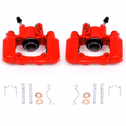 PWR-S2612, PowerStop Performance Powdercoated Brake Calipers S2612 in UAE, Dubai. Condition - new. Price 680 AED. Photo, seller contacts | AUTO.AE