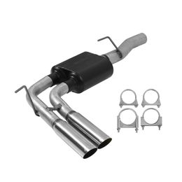 FLO-17398, Flowmaster American Thunder Exhaust Systems for 2004-2005 RAM 1500 - 17398 в ОАЭ, Дубай. Состояние - новое. Цена 3 110 AED. Фото, контакты продавца | AUTO.AE