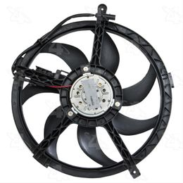 FSS-76245, Four Seasons Cooling Fan Assemblies for 2009-2015 COOPER, 2011-2016 COOPER COUNTRYMAN, 2013-2016 COOPER PACEMAN - 76245 в ОАЭ, Дубай. Состояние - новое. Цена 580 AED. Фото, контакты продавца | AUTO.AE