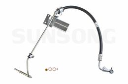 SUG-3401159, Sunsong Power Steering Hose Assemblies for 2005-2018 FRONTIER, 2005-2012 PATHFINDER, 2005-2015 XTERRA - 3401159 в ОАЭ, Дубай. Состояние - новое. Цена 340 AED. Фото, контакты продавца | AUTO.AE