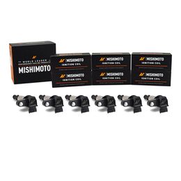 MIO-MMIGCAD0406, Mishimoto Ignition Coils MMIG-CAD-0406 in UAE, Dubai. Condition - new. Price 980 AED. Photo, seller contacts | AUTO.AE