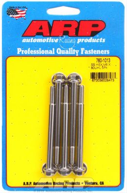 ARP-760-1013, ARP Stainless Steel Bolts 760-1013 в ОАЭ, Дубай. Состояние - новое. Цена ⁦110 AED⁩. Фото, контакты продавца | AUTO.AE