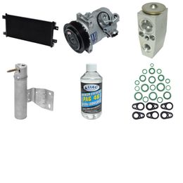 UAC-KT5941A, Universal Air Conditioner Compressor Kits for 2012 CALIBER - KT 5941A في الإمارات, دبي. Condition - new. Price 1,910 AED. Photo, seller contacts | AUTO.AE