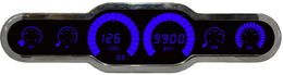IZL-BG10002BC, Intellitronix 6 LED Gauge Panels BG10002BC في الإمارات, دبي. Condition - new. Price 2,640 AED. Photo, seller contacts | AUTO.AE