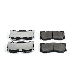 PWR-Z26-1784, PowerStop Z26 Street Warrior Brake Pads and Hardware Kits for 2015-2023 MUSTANG - Z26-1784 in UAE, Dubai. Condition - new. Price 350 AED. Photo, seller contacts | AUTO.AE