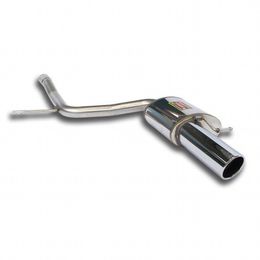 766124., SUPERSPRINT 766124. Rear Exhaust for AUDI A6 (C6) in UAE, Dubai. Condition - new. Price 3,590 AED. Photo, seller contacts | AUTO.AE