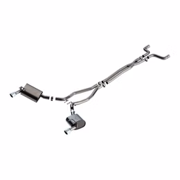 140282, BORLA 140282 Cat Back Exhaust System CAMARO 10 3.6L V6 in UAE, Dubai. Condition - new. Price 8,000 AED. Photo, seller contacts | AUTO.AE