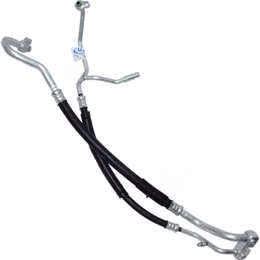 UAC-HA111551C, Universal Air Conditioner Air Conditioning Suction and Discharge Hose Assemblies for 2005-2007 F-250 SUPER DUTY, F-350 SUPER DUTY, 2005-2025 F-450 SUPER DUTY - HA 111551C в ОАЭ, Дубай. Состояние - новое. Цена 230 AED. Фото, контакты продавца | AUTO.AE