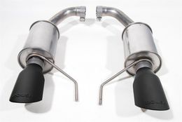 RSP-422333-BLK, Roush Mustang Axle-Back Exhaust Systems for 2024-2025 MUSTANG - 422333-BLK в ОАЭ, Дубай. Состояние - новое. Цена 3 820 AED. Фото, контакты продавца | AUTO.AE