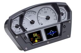 DAK-HDX-2100-S, Dakota Digital HDX Series Universal Competition Analog Gauge Kits HDX-2100-S в ОАЭ, Дубай. Состояние - новое. Цена 7 830 AED. Фото, контакты продавца | AUTO.AE