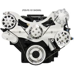 AAY-FDS-FE-104, All American Billet Serpentine Kits FDS-FE-104 في الإمارات, دبي. Condition - new. Price 10,730 AED. Photo, seller contacts | AUTO.AE