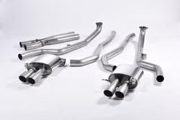 SSXBM1018, MILLTEK SSXBM1018 Cat-back Quad 90mm GT90 ECA BMW 5 Series M5 Saloon M TwinPower Turbo V8 (F10) в ОАЭ, Дубай. Состояние - новое. Цена 22 040 AED. Фото, контакты продавца | AUTO.AE