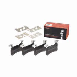 BBO-P50113, Brembo Low-Met Brake Pads P50113 in UAE, Dubai. Condition - new. Price 310 AED. Photo, seller contacts | AUTO.AE