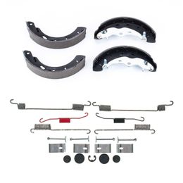 PWR-SSH1004L, PowerStop Autospecialty Stock Replacement Brake Shoes for 2012-2018 FOCUS - SSH1004L in UAE, Dubai. Condition - new. Price 200 AED. Photo, seller contacts | AUTO.AE