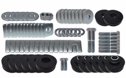 AUP-BM1015, Auto Pro USA Body Mount Kits with Hardware for 1964-1967 CORVETTE - BM1015 in UAE, Dubai. Condition - new. Price 470 AED. Photo, seller contacts | AUTO.AE