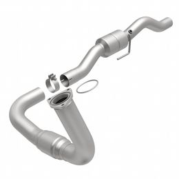 447261, MAGNAFLOW 447261 Catalytic Converter Direct-Fit California Grade for CHEVROLET Silverado 2500 HD 2002-2002 in UAE, Dubai. Condition - new. Price 5,590 AED. Photo, seller contacts | AUTO.AE