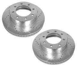 SUM-BRC-67072PR, Summit Racing™ Extreme Performance Coated Brake Rotors SUM-BRC-67072PR في الإمارات, دبي. Condition - new. Price 1,200 AED. Photo, seller contacts | AUTO.AE