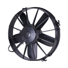 SPU-IX-30102038, 12 Inch 1,640 CFM Spal Brushed High Performance Electric Fan 30102038 в ОАЭ, Дубай. Состояние - новое. Цена ⁦890 AED⁩. Фото, контакты продавца | AUTO.AE