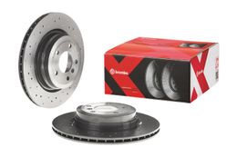 BBO-09-A270-1X, Brembo Xtra Drilled Performance Rotors 09.A270.1X في الإمارات, دبي. Condition - new. Price 640 AED. Photo, seller contacts | AUTO.AE