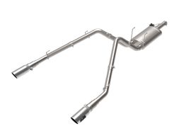 AFE-49-32083-P, aFe Gemini XV Series Exhaust Systems for 2011-2018 1500, 2019-2024 1500 CLASSIC, 2009-2010 RAM 1500 - 49-32083-P in UAE, Dubai. Condition - new. Price 6,090 AED. Photo, seller contacts | AUTO.AE