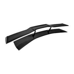 F6 296 70, NOVITEC F6 296 70 Rear Wing N-Largo, Visible Carbon for FERRARI 296 2021- in UAE, Dubai. Condition - new. Price 28,170 AED. Photo, seller contacts | AUTO.AE