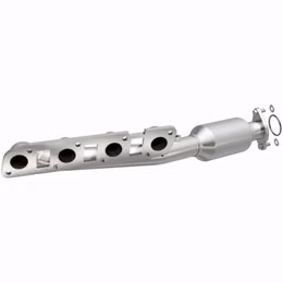 22-036, MAGNAFLOW 22-036 Manifold Catalytic Converter OEM Grade for INFINITI QX56 2011-2013 in UAE, Dubai. Condition - new. Price 5,580 AED. Photo, seller contacts | AUTO.AE