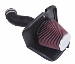 63-1569, K&N 63-1569 Performance Air Intake System AIRCHARGER; JEEP CHEROKEE V6-3.2L F/I, 2014-2017 في الإمارات, دبي. Condition - new. Price 1,780 AED. Photo, seller contacts | AUTO.AE
