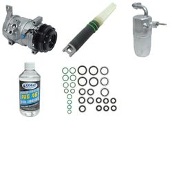 UAC-KT4772, Universal Air Conditioner Compressor Kits KT 4772 in UAE, Dubai. Condition - new. Price 1,000 AED. Photo, seller contacts | AUTO.AE