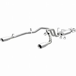 19429, MAGNAFLOW 19429 Exhaust System Street Series for RAM 1500 2019-2024 in UAE, Dubai. Condition - new. Price 9,630 AED. Photo, seller contacts | AUTO.AE