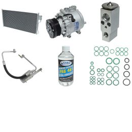 UAC-KT6140A, Universal Air Conditioner Compressor Kits for 2005-2006 NAVIGATOR - KT 6140A in UAE, Dubai. Condition - new. Price 1,590 AED. Photo, seller contacts | AUTO.AE