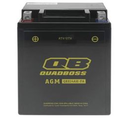 QDB-401384, Quadboss Batteries 401384 in UAE, Dubai. Condition - new. Price 370 AED. Photo, seller contacts | AUTO.AE