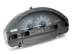 DAK-VHX-56F-PUSB, Dakota Digital VHX Series Direct-Fit Analog Gauge Systems for 1956 F-100, F-250, F-350 - VHX-56F-PU-S-B في الإمارات, دبي. Condition - new. Price 4,520 AED. Photo, seller contacts | AUTO.AE