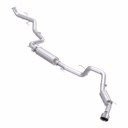 S5323304, MBRP S5323304 Cat-Back 3" Armor Pro (T304 Stainless Steel / Single) for TOYOTA Tacoma 2.4L 2024- in UAE, Dubai. Condition - new. Price 6,000 AED. Photo, seller contacts | AUTO.AE