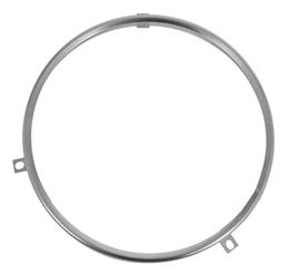 SUM-RP24617, Summit Racing™ Headlight Retaining Ring for 5.75 in. Round Headlights for 1958-1974 Buick, Olds, Pontiac, 1965-1982 Chevy, 1965-1972 GMC Trucks SUM-RP24617 в ОАЭ, Дубай. Состояние - новое. Цена 70 AED. Фото, контакты продавца | AUTO.AE