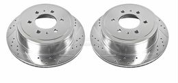 PWR-AR-8598XPR, PowerStop Evolution Drilled and Slotted Rotors for 2004-2011 F-150, 2006-2008 MARK LT - AR8598XPR في الإمارات, دبي. Condition - new. Price 1,260 AED. Photo, seller contacts | AUTO.AE
