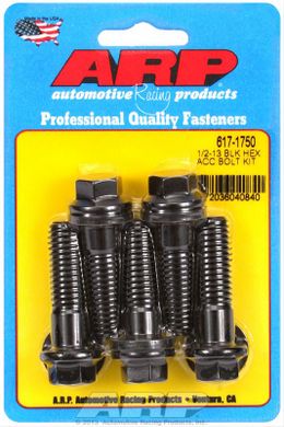 ARP-617-1750, ARP Chromoly Bolts 617-1750 في الإمارات, دبي. Condition - new. Price 100 AED. Photo, seller contacts | AUTO.AE